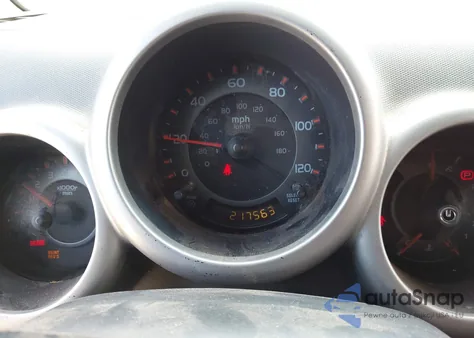 2003 Honda Element Ex из США, поврежденный, VIN 5J6YH28523L026510